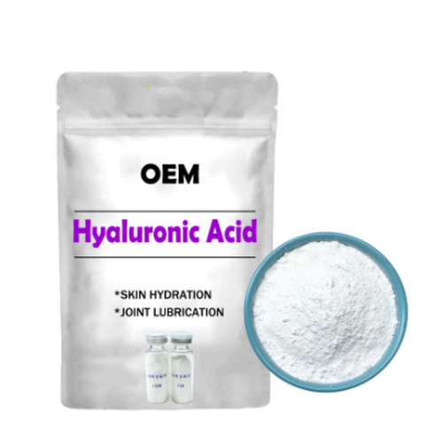 Bulk hyaluronic acid powder Bulk hyaluronic acid powder